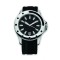 Orologio analogico regolo nero personalizzato X25113N
