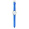 Orologio analogico regolo blu royal personalizzato X25115BL