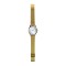 Orologio analogico regolo bianco personalizzato X25117B