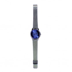 Orologio analogico regolo blu royal personalizzato X25118BL Orologio analogico regolo blu royal personalizzato X25118BL