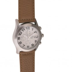 Orologio cronografo regolo bianco personalizzato R25217B Orologio cronografo regolo bianco personalizzato R25217B