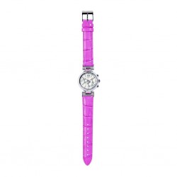 Orologio cronografo regolo c fucsia personalizzato X25227FU Orologio cronografo regolo c fucsia personalizzato X25227FU