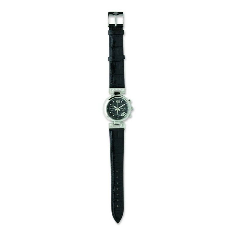 Orologio cronografo regolo c nero personalizzato X25227N Orologio cronografo regolo c nero personalizzato X25227N