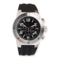 Orologio cronografo regolo c nero personalizzato X25251N Orologio cronografo regolo c nero personalizzato X25251N