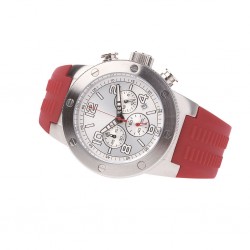 Orologio cronografo regolo c rosso personalizzato X25251R Orologio cronografo regolo c rosso personalizzato X25251R