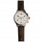 Orologio cronografo regolo c marrone personalizzato X25255M