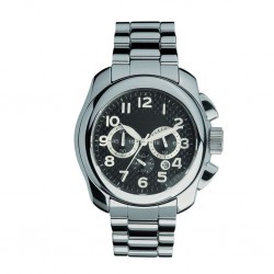 Orologio cronografo regolo c nero personalizzato X25258N Orologio cronografo regolo c nero personalizzato X25258N