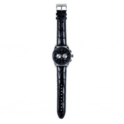 Orologio cronografo regolo c nero personalizzato X25262N Orologio cronografo regolo c nero personalizzato X25262N