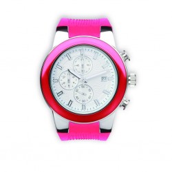 Orologio cronografo regolo orologio cronografo regolo rosso personalizzato X25263R Orologio cronografo regolo orologio cronografo regolo rosso personalizzato X25263R