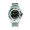 Orologio analogico regolo nero personalizzato X25613N