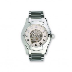 Orologio analogico regolo grigio personalizzato X25617GR Orologio analogico regolo grigio personalizzato X25617GR