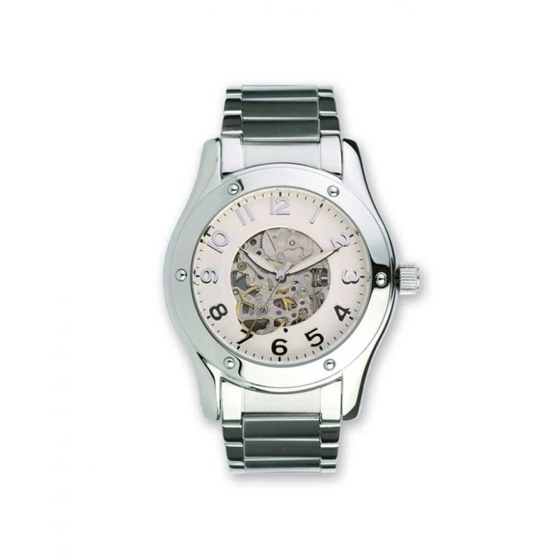 Orologio analogico regolo grigio personalizzato X25617GR Orologio analogico regolo grigio personalizzato X25617GR
