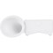 Altoparlante in silicone bianco personalizzato S26026B
