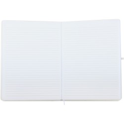 Blocco grande per appunti in carta e pvc personalizzato S26531