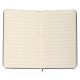 Blocco per appunti in carta e rpet grigio personalizzato S26516GR