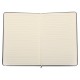 Blocco per appunti in carta e rpet grigio personalizzato S26517GR