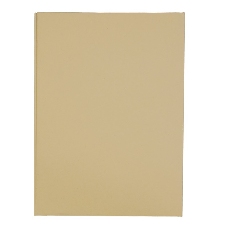 Blocco per appunti in cartone riciclato personalizzato S26497