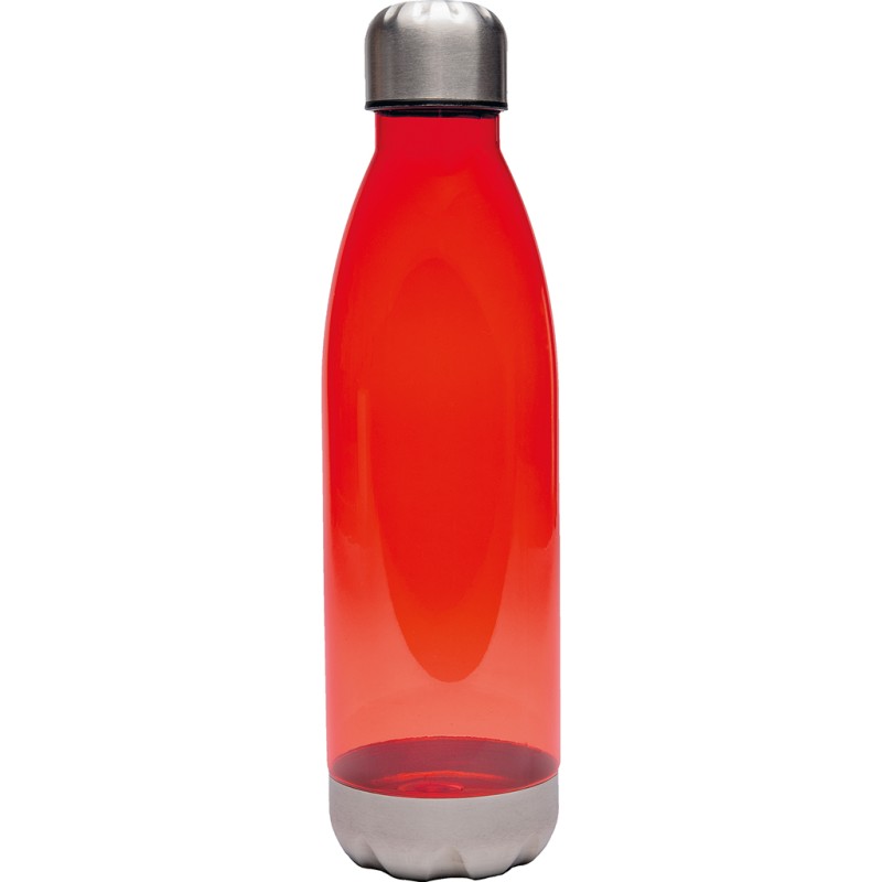 Borraccia rosso personalizzato S26258R