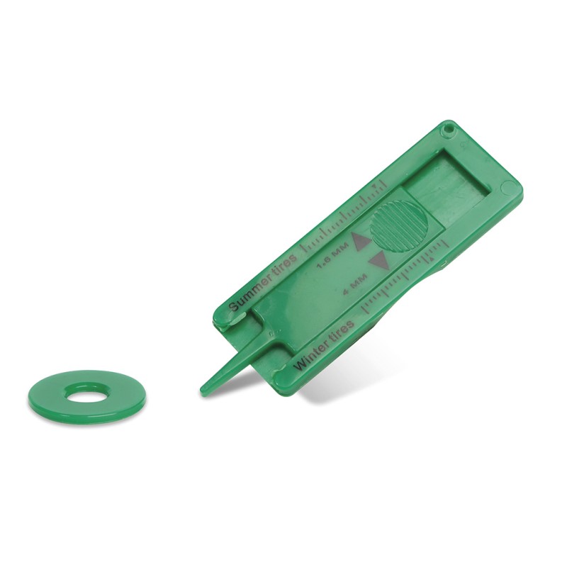 Parchimetro manuale in plastica personalizzato S26182