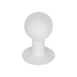 Ventosa per cellulare in silicone bianco personalizzato S26011B
