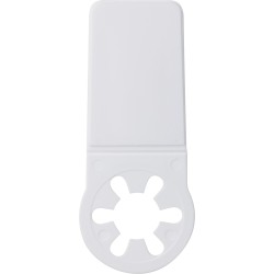 Porta bottiglia da cinta bianco personalizzato S26021B Porta bottiglia da cinta bianco personalizzato S26021B