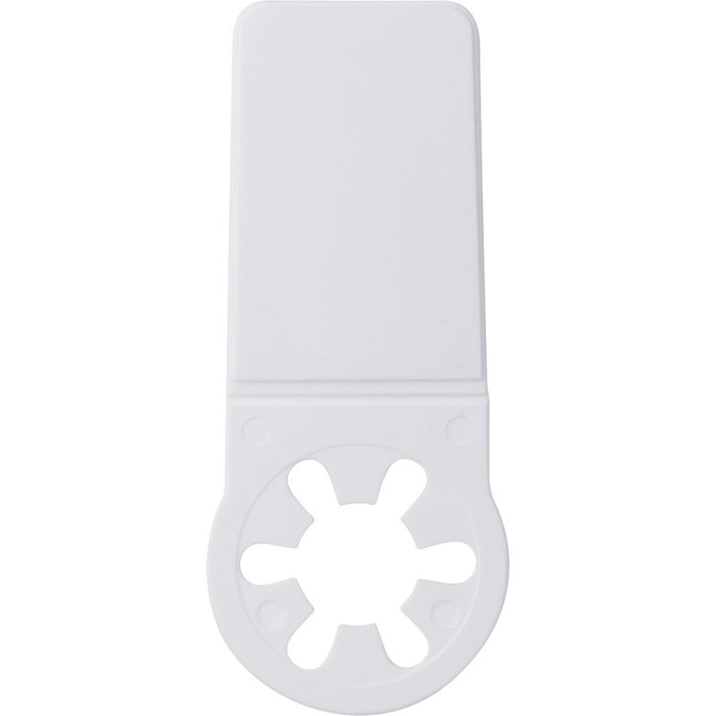 Porta bottiglia da cinta bianco personalizzato S26021B