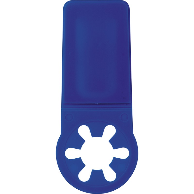 Porta bottiglia da cinta blu royal personalizzato S26021BL Porta bottiglia da cinta blu royal personalizzato S26021BL