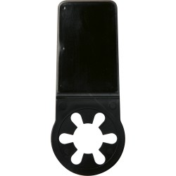 Porta bottiglia da cinta nero personalizzato S26021N Porta bottiglia da cinta nero personalizzato S26021N