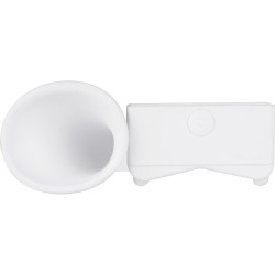 Altoparlante in silicone bianco personalizzato S26026B Altoparlante in silicone bianco personalizzato S26026B