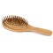 Spazzola per capelli in bamboo personalizzato S26035