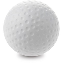 Pallina da golf antistress in pu personalizzato S26102 Pallina da golf antistress in pu personalizzato S26102
