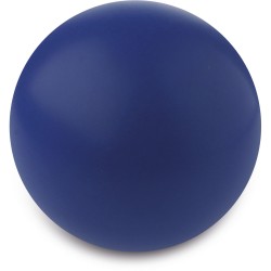 Pallina antistress in pu blu royal personalizzato S26111BL Pallina antistress in pu blu royal personalizzato S26111BL