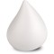 Goccia antistress in pu bianco personalizzato S26123B