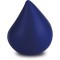 Goccia antistress in pu blu royal personalizzato S26123BL