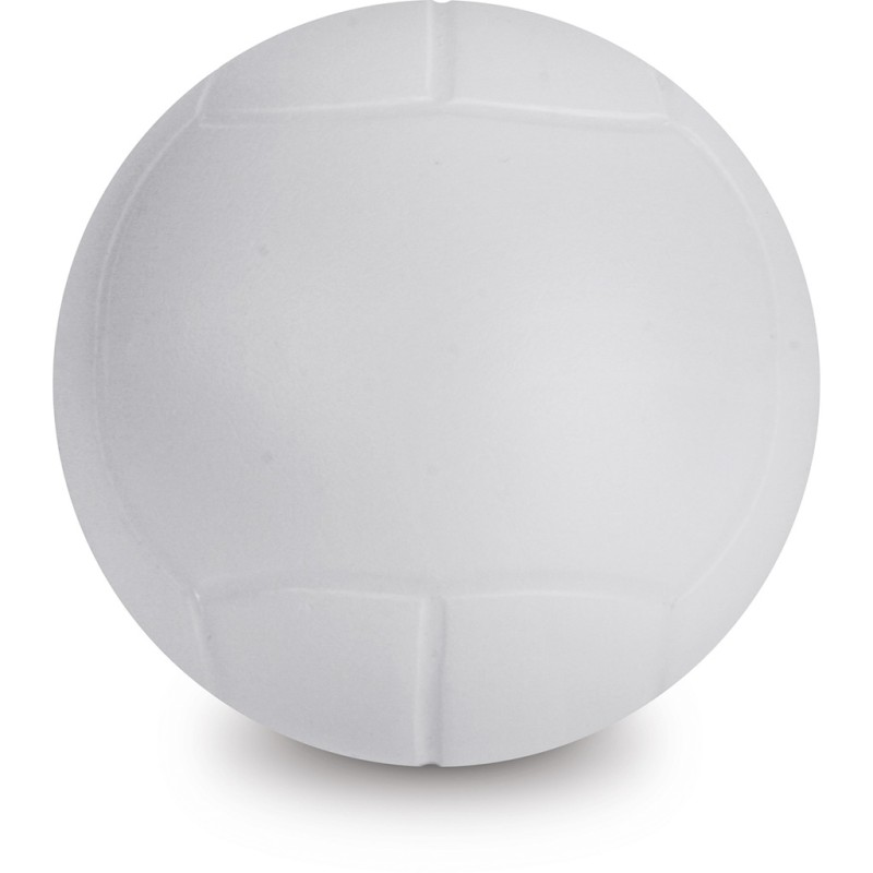 Palla volley antistress in pu personalizzato S26136