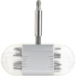 Giraviti portatile in metallo e plastica personalizzato S26146 Giraviti portatile in metallo e plastica personalizzato S26146