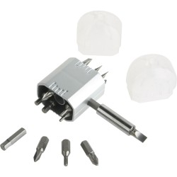 Giraviti portatile in metallo e plastica personalizzato S26146 Giraviti portatile in metallo e plastica personalizzato S26146