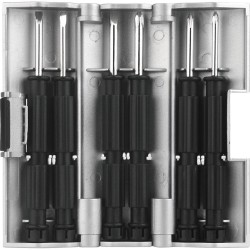 Giraviti portatile in metallo e plastica personalizzato S26161 Giraviti portatile in metallo e plastica personalizzato S26161