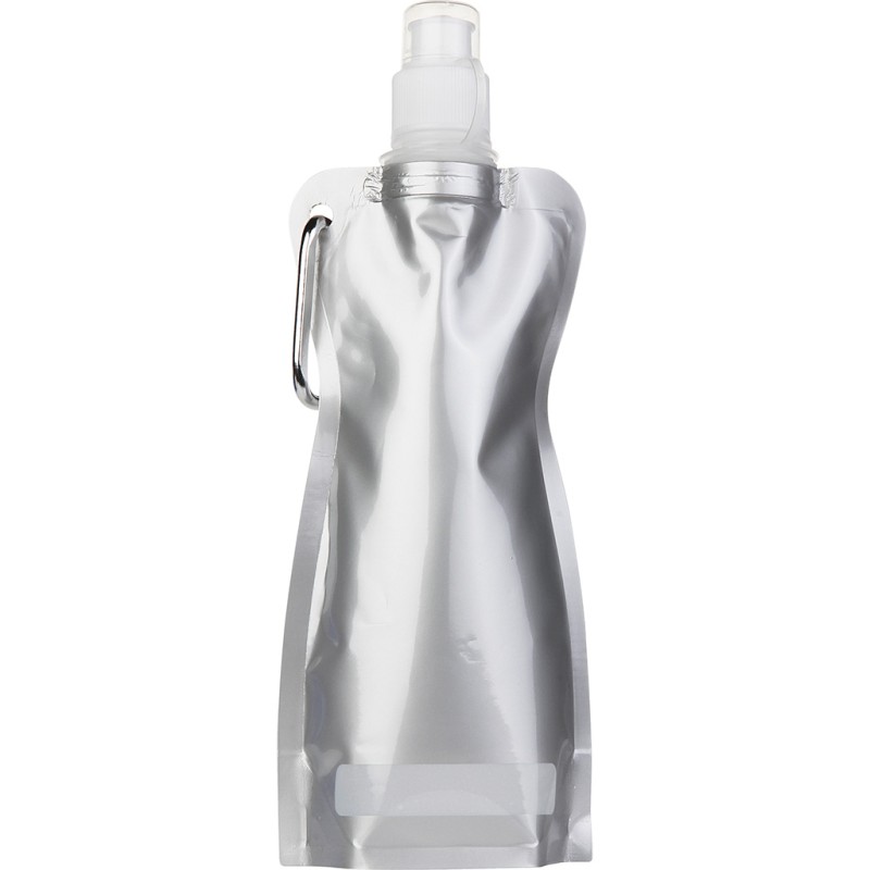 Borraccia grigio personalizzato S26168GR