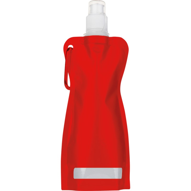 Borraccia rosso personalizzato S26168R