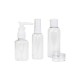 Set da viaggio in plastica personalizzato S26179 Set da viaggio in plastica personalizzato S26179