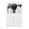 Set pennelli in plastica personalizzato S26196