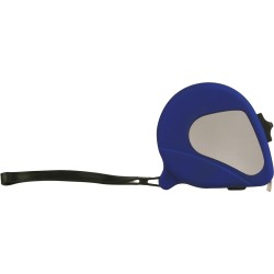 Flessometro blu royal personalizzato S26204BL Flessometro blu royal personalizzato S26204BL