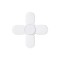 Connettore usb bianco personalizzato S26219B