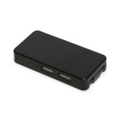 Connettore usb a nero personalizzato S26248N