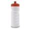 Borraccia sportiva arancione personalizzato S26253A