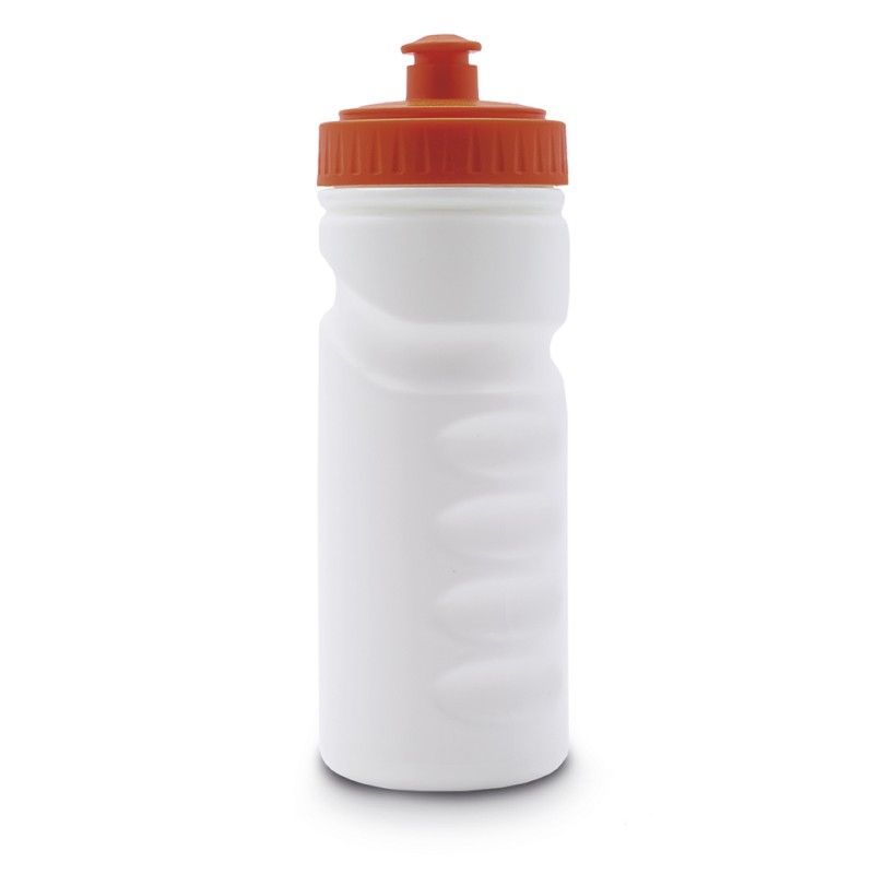 Borraccia sportiva arancione personalizzato S26253A