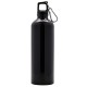 Borraccia nero personalizzato S26255N