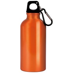 Borraccia arancione personalizzato S26260A