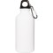 Borraccia bianco personalizzato S26260B